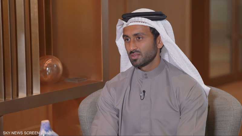 المؤسس المشارك والرئيس التنفيذي لـ أمالي العقارية علي سجواني