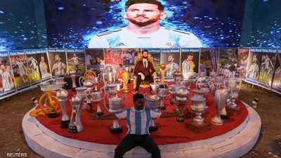 جولة ميسي في الهند.. كم تبلغ تكلفة مصافحته والتقاط صورة معه؟