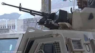 إطلاق عملية "الحسم".. أرشيفية