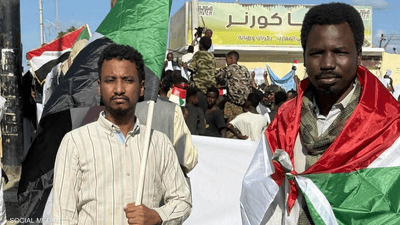 دعوات لوقف حرب السودان تزامنا مع مسيرات إخوانية مؤيدة للجيش
