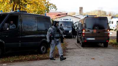 ألمانيا تحبط مخططا إرهابيا لمهاجمة سوق لعيد الميلاد