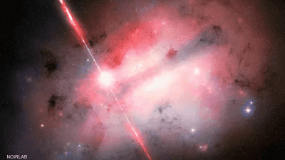 استمر 7 ساعات.. انفجار غريب في أعماق الفضاء يحير العلماء