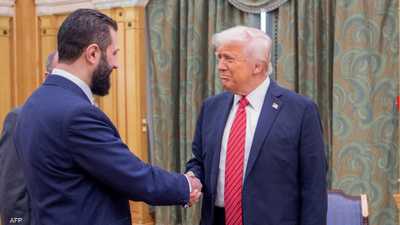 الشرع يعزي ترامب في قتلى هجوم تدمر