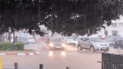 المغرب.. 37 وفاة من جراء سيول آسفي