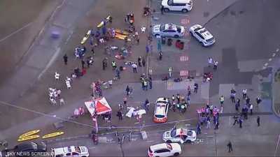 الشرطة الأسترالية: علمان لـ"داعش" في سيارة منفذي هجوم سيدني