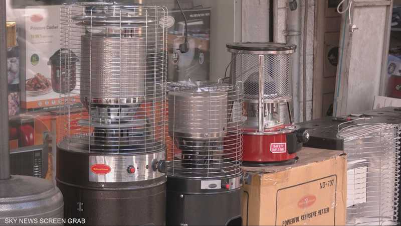 وفيات بالاختناق في الأردن نتيجة استنشاق غاز مدافئ رخيصة