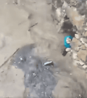 توفي 21 شخصا من جراء سيول آسفي