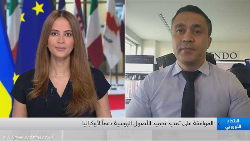 الرئيس التنفيذي لشركة كرشندو طارق المرهري