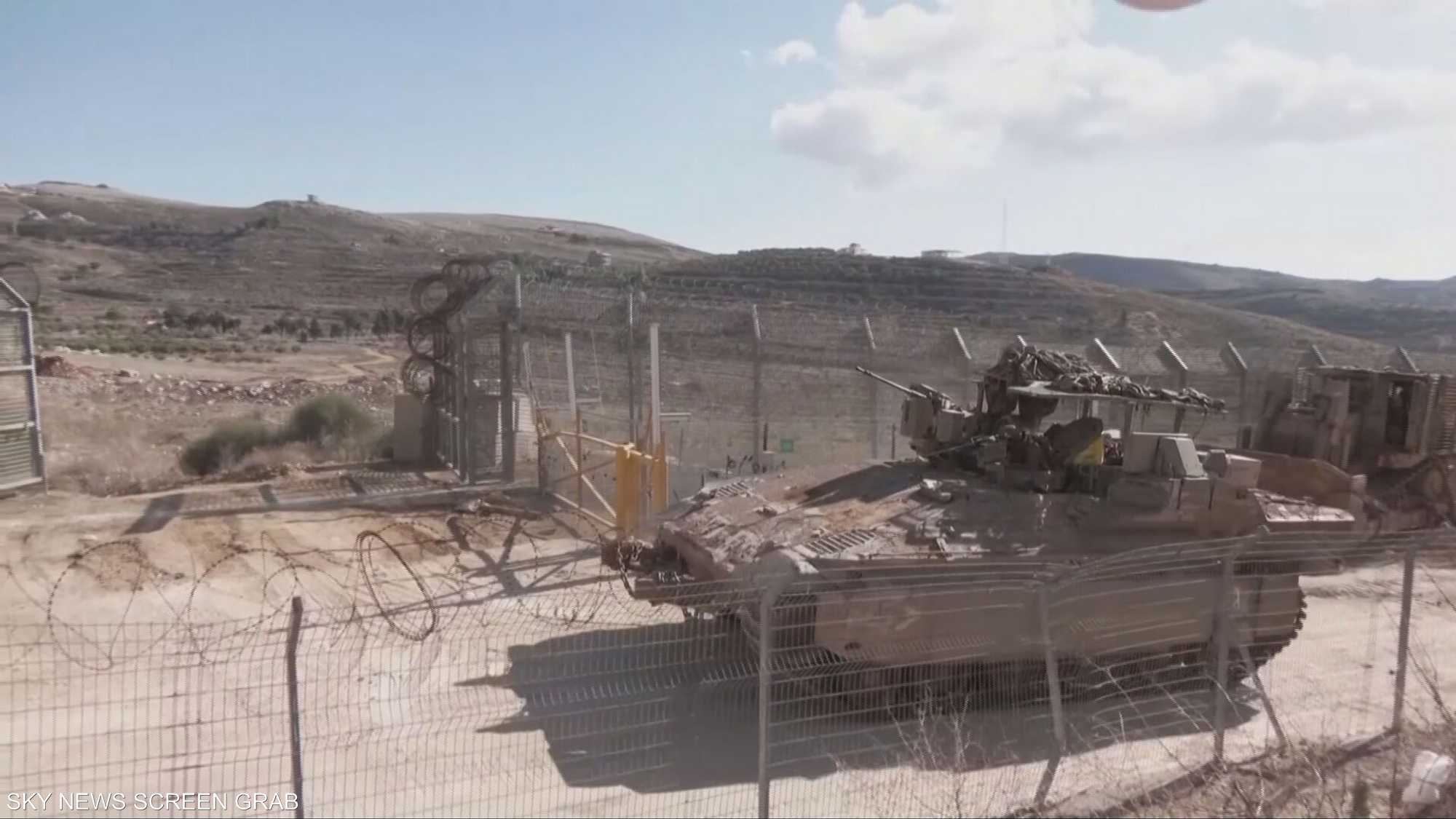 إسرائيل تعلن مناطق أمنية وتهدد بضربات استباقية