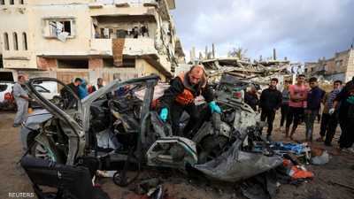 ترامب: نبحث ما إذا كانت إسرائيل انتهكت وقف الحرب في غزة