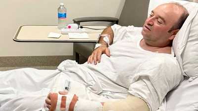 أحمد الأحمد يتحدث لأول مرة بعد "بطولته" في هجوم سيدني