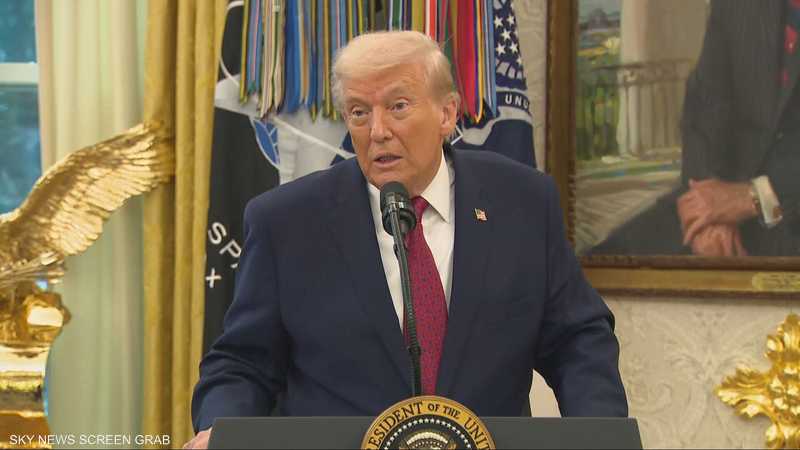 ترامب: مزيد من الدول ستنضم إلى قوة الاستقرار الدولية في غزة