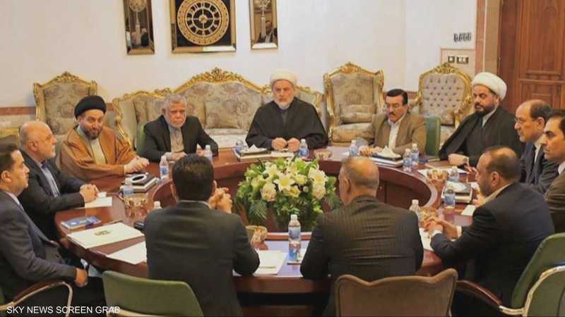 العراق.. استمرار مشاورات اختيار رئيس الوزراء