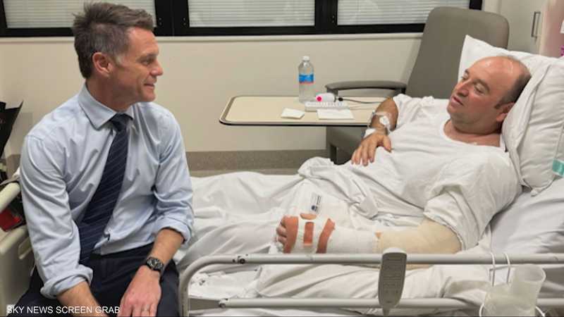 أحمد الأحمد.. مسلم أنقذ حياة الكثيرين من الجالية اليهودية