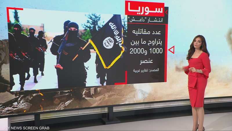 تنظيم داعش يتبني الهجوم على دورية أمنية في ريف إدلب