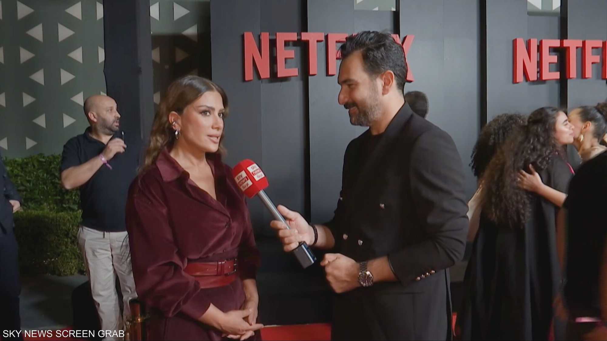 صبا مبارك تعود للكوميديا من جديد