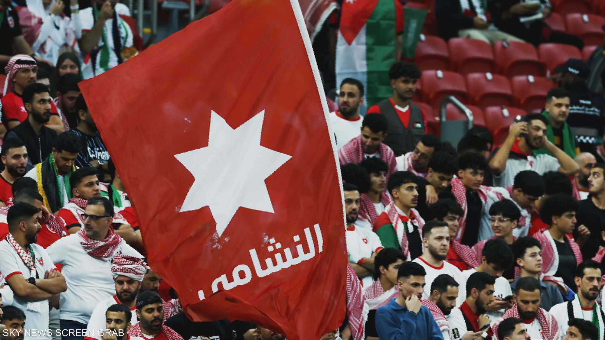 كأس العرب.. الأردن والمغرب يتوجان مشوارهما بالوصول للنهائي