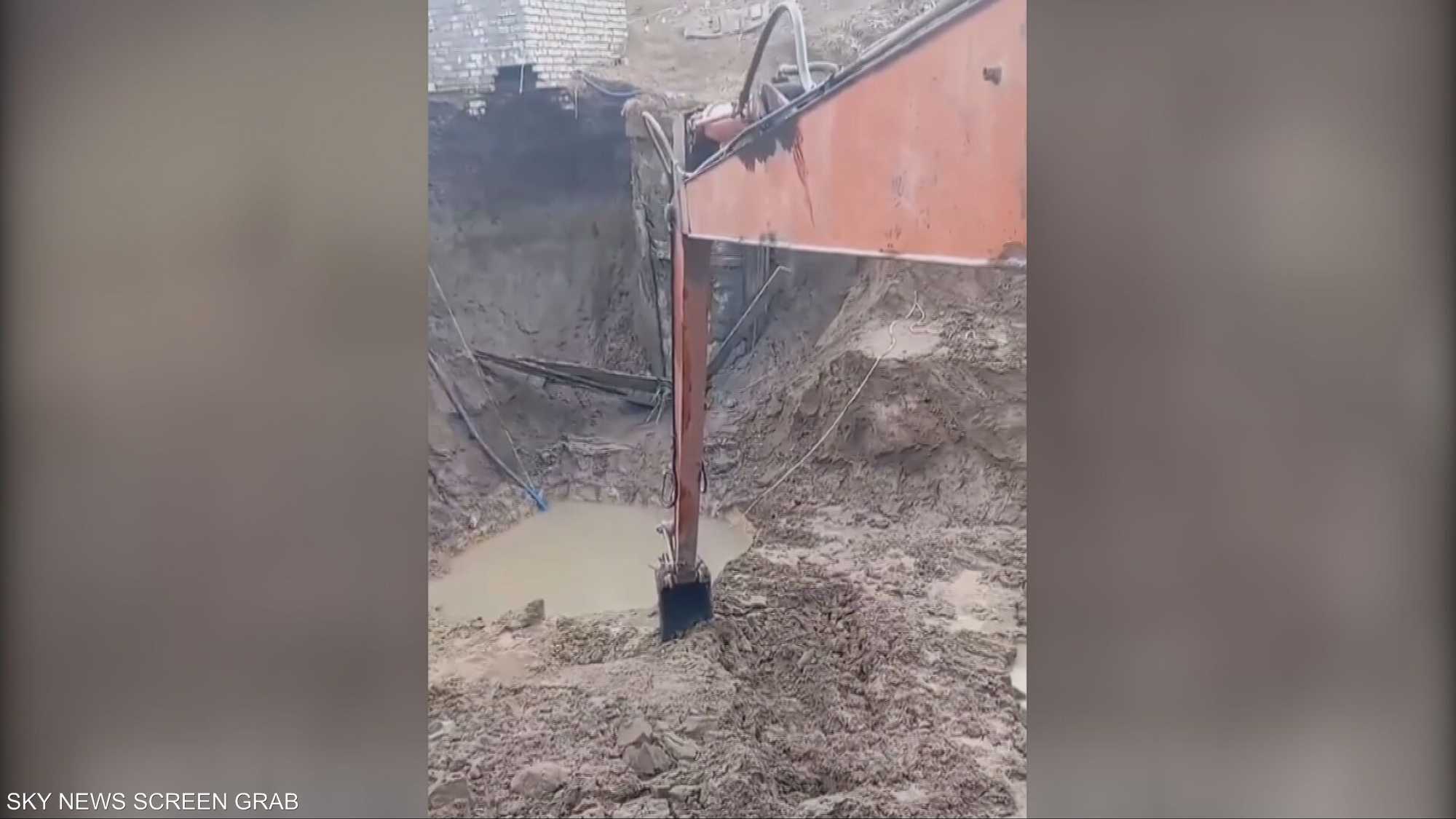 واقعة تنقيب عن آثار في مصر تتحول إلى كابوس