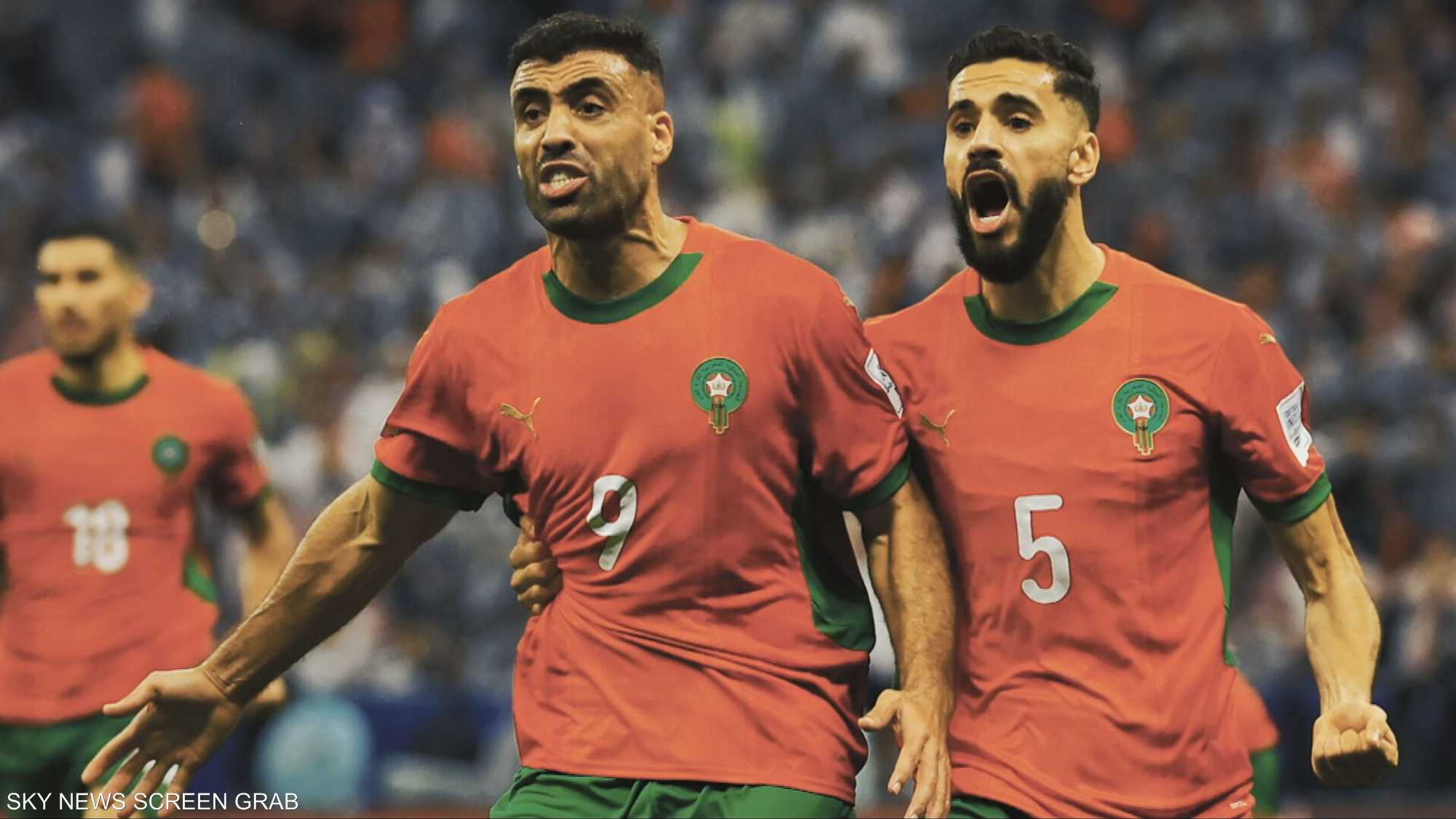 ختام مثير لبطولة كأس العرب 2025 بتتويج منتخب المغرب باللقب