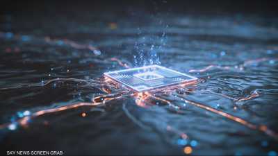 روبوت أصغر من حبة الملح.. قادر على الإحساس والتفكير والتصرف