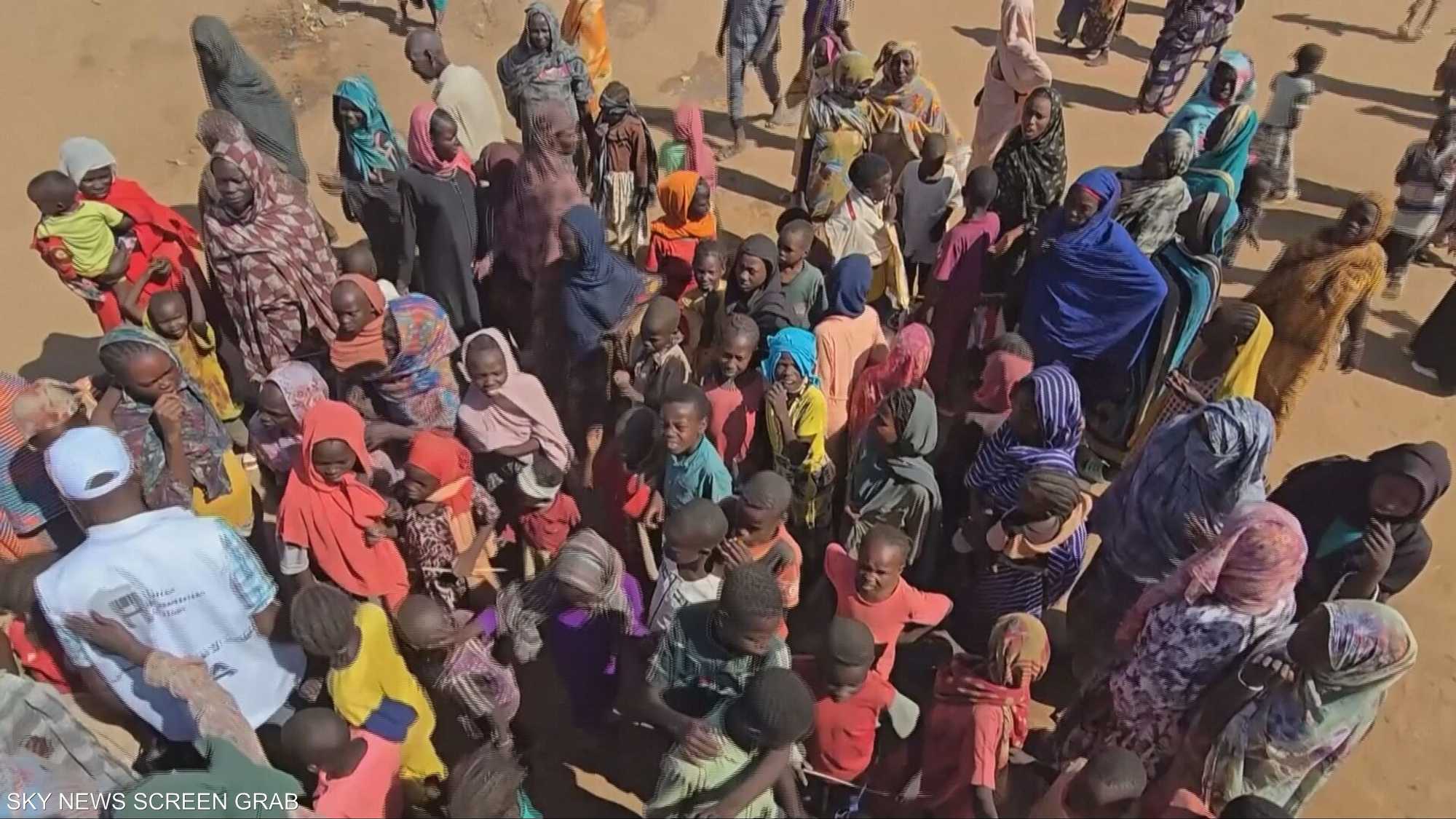 من سلة غذاء إلى شبح المجاعة في السودان