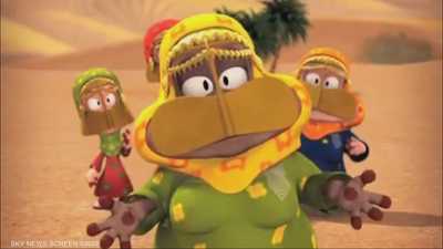 محمد سعيد حارب صانع الأنيميشن العربي