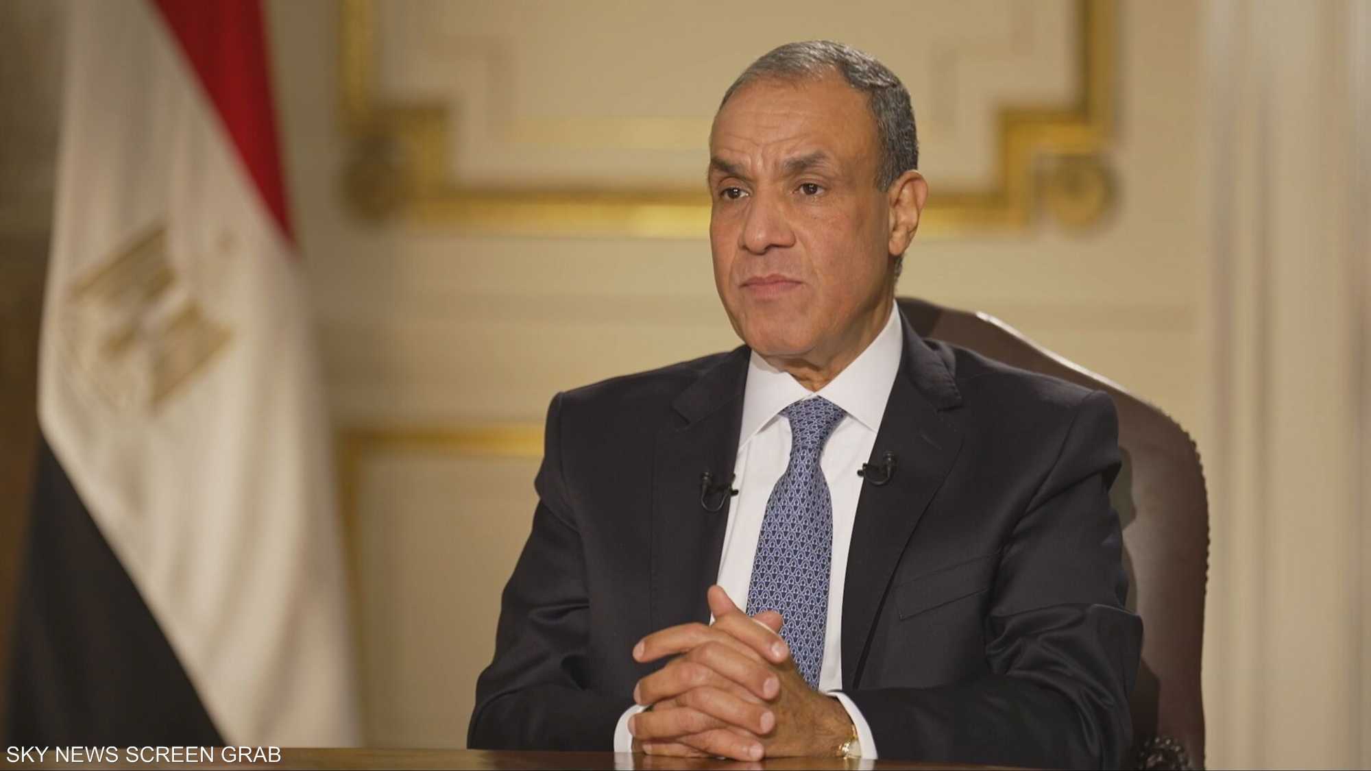 عبد العاطي: الإعلان عن اللجنة التي ستدير غزة خلال أسابيع