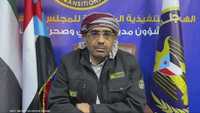 رئيس انتقالي وادي حضرموت: لم نرفض الحوار والشعب يؤيد وجودنا