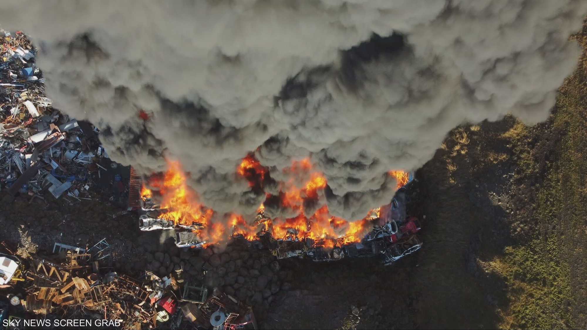 درجة حرارة الأرض.. هل نودع الأرض أم ننقذ مستقبلنا؟