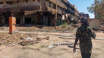 حرب السودان مستمرة منذ أبريل 2023