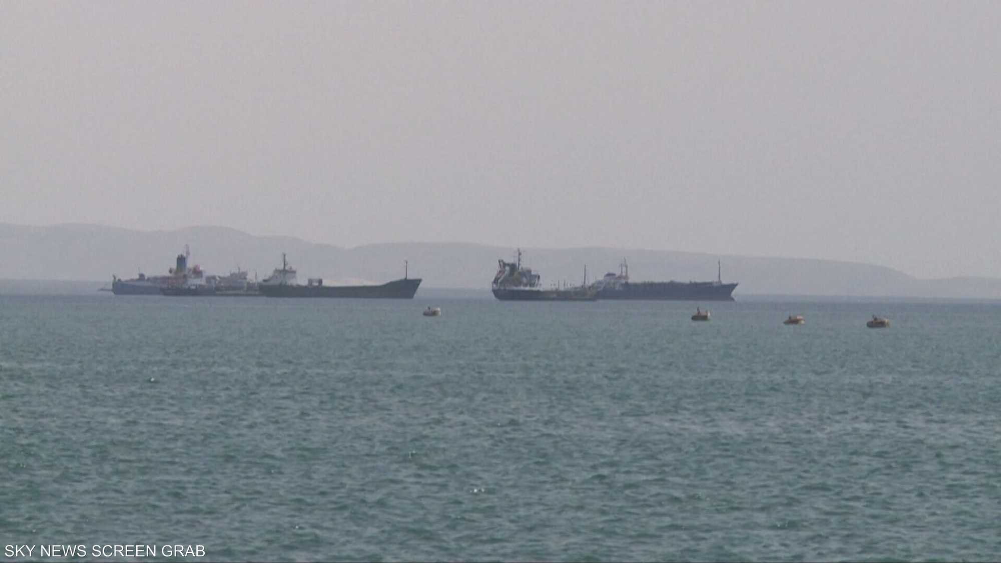 البحر الأحمر يدخل مرحلة الصراع المفتوح