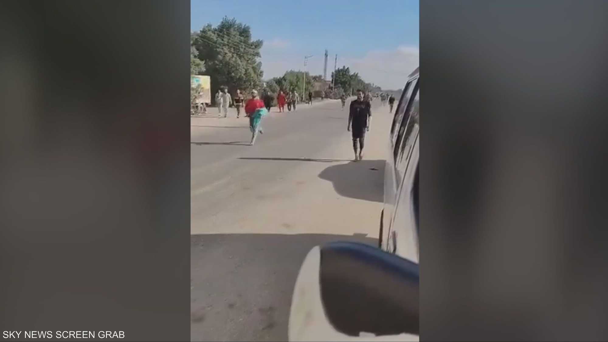 هروب جماعي من مصحة لعلاج الإدمان في الجيزة