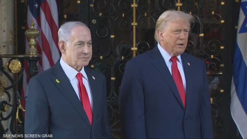 ترامب: سنضرب طهران إذا أعادت بناء قدراتها النووية