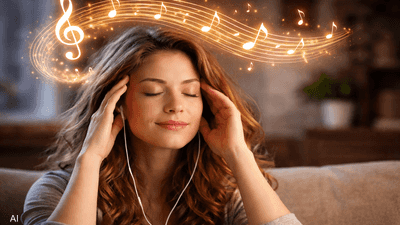 ظاهرة "دودة الأذن".. لماذا تعلق بعض الأغاني في أذهاننا؟