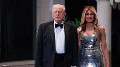 بحضور نتنياهو.. ترامب يكشف عن أمنيته للعام الجديد