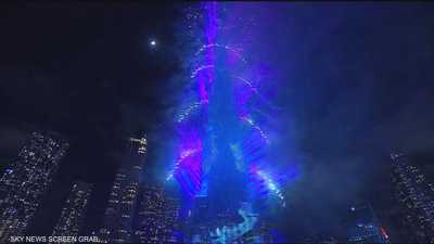 الإمارات تستقبل العام الجديد 2026 بعروض استثنائية