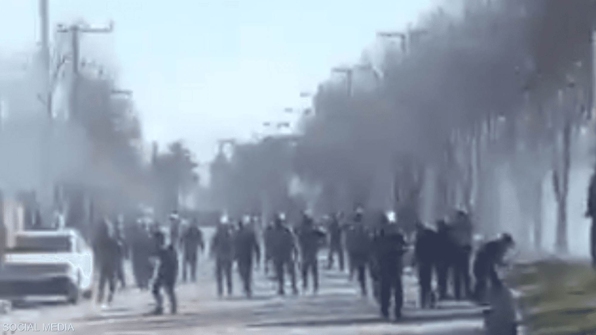 بدأ تجّار في طهران حركة الاحتجاج