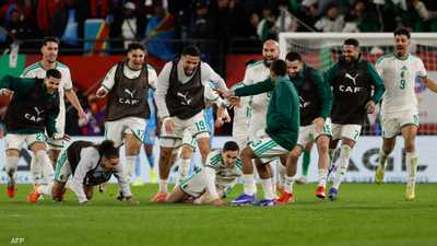 بهدف قاتل.. الجزائر تتأهل إلى ربع نهائي أمم أفريقيا