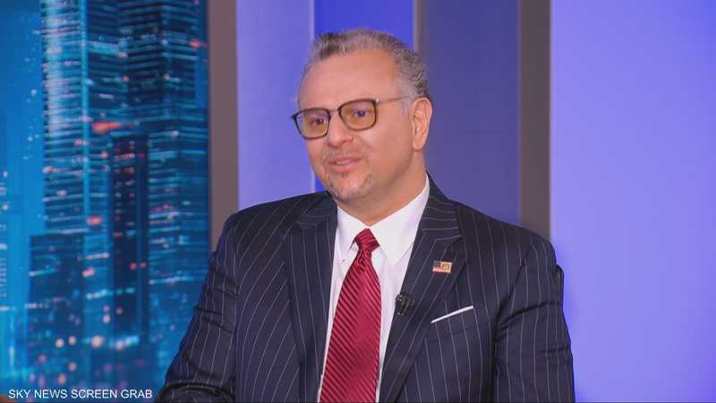 بولس: نبحث مع شركائنا في الرباعية التطورات في السودان