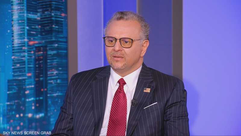 بولس: نتشارك مع الإمارات والسعودية هدف محاربة الإرهاب باليمن