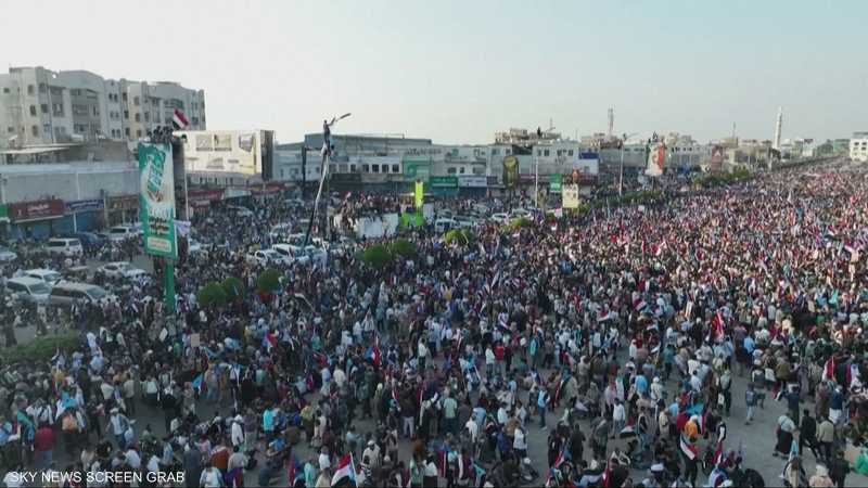 نائب رئيس المجلس الانتقالي الجنوبي يدعو للحوار دون ضغوط