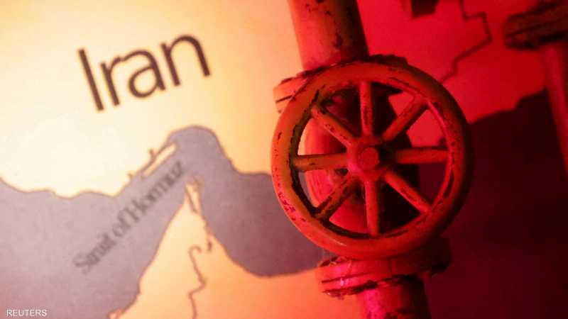 النفط الإيراني - مضيق هرمز