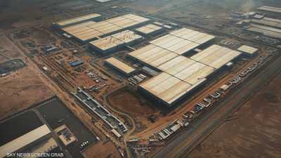 "سير" وDürr تنشئان ورشة الطلاء الأكثر تطورا في عالم السيارات