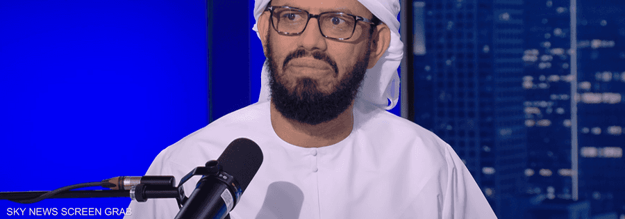 نائب رئيس المجلس الانتقالي الجنوبي هاني بن بريك