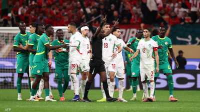 المغرب يستأنف رسميا ضد عقوبات أحداث نهائي كأس أفريقيا