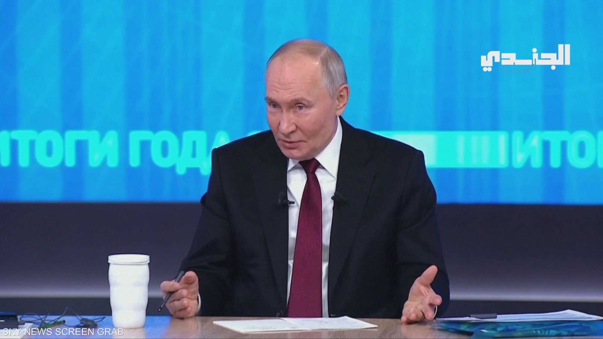 قوة فلاديمير بوتين.. ما سرها؟