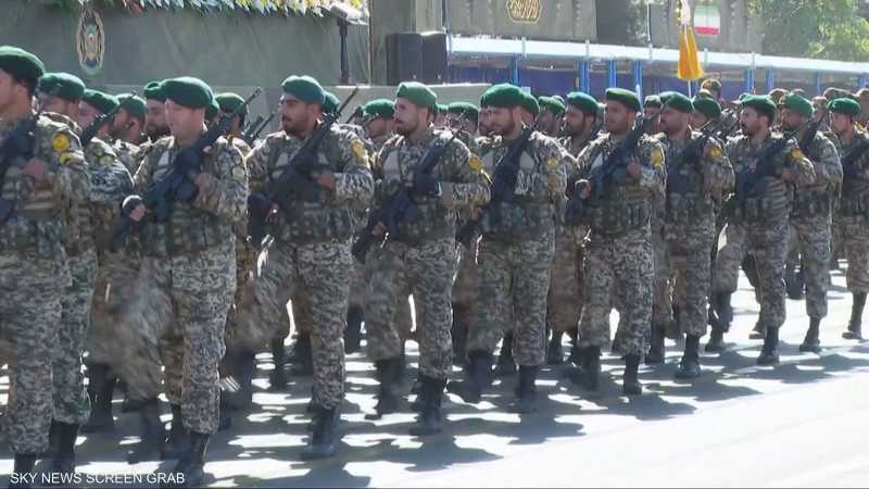 فرنسا تدعم إدراج "الحرس الثوري الإيراني" على قائمة الإرهاب