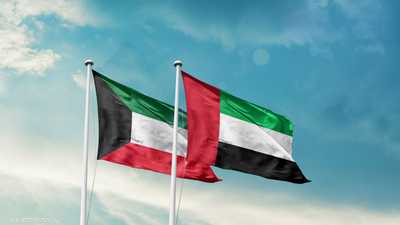 الإمارات والكويت تبحثان سبل تعزيز التعاون العسكري