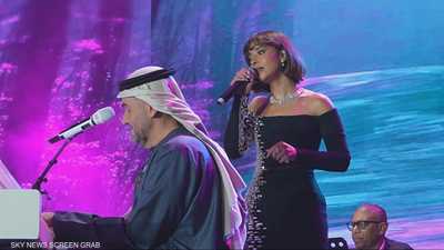 ليالي الكويت الخالدة في الإمارات