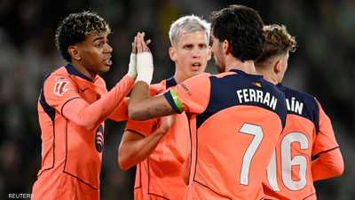 كأس ملك إسبانيا.. برشلونة يعبر ألباسيتي إلى المربع الذهبي